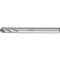 Pferd Carbide Bur - Cylind. (Radius End), ALU Cut - 1/4" x 5/8" x 1/4" Shank - SC-1 24395 - alternate 1